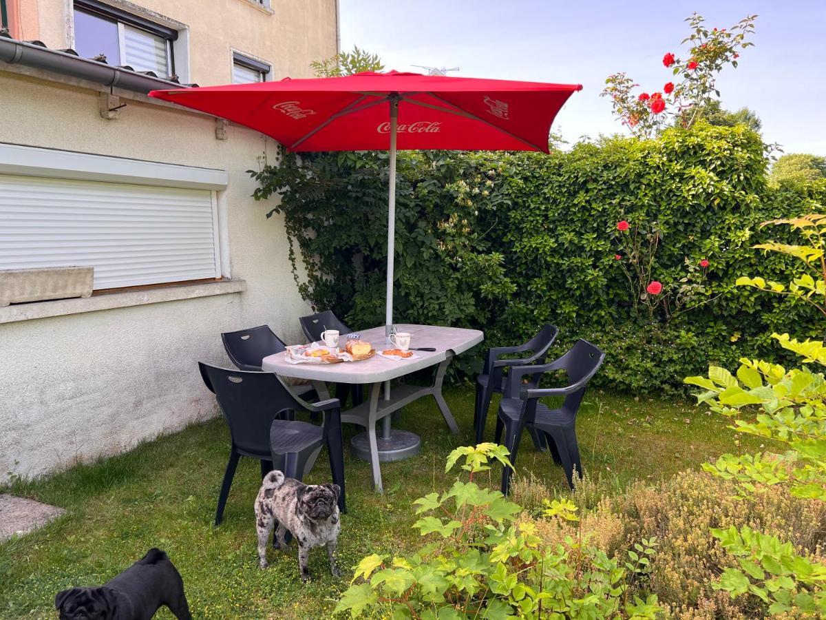 Suite "Olga 1 " Verdun-sur-Meuse Exterior photo