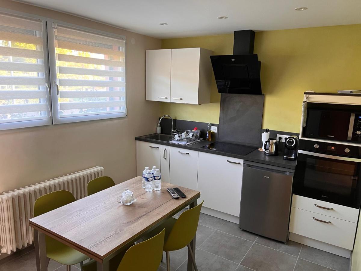 Suite "Olga 1 " Verdun-sur-Meuse Exterior photo